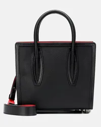 Christian Louboutin Tote Paloma Mini aus Leder Schwarz