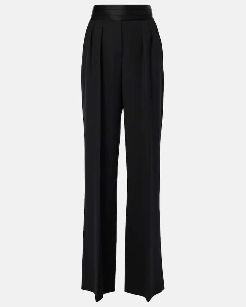 Rebecca Vallance Weite Hose Eclipse Schwarz