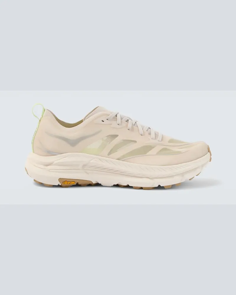 HOKA ONE ONE Sneakers Mafate Speed Weiß