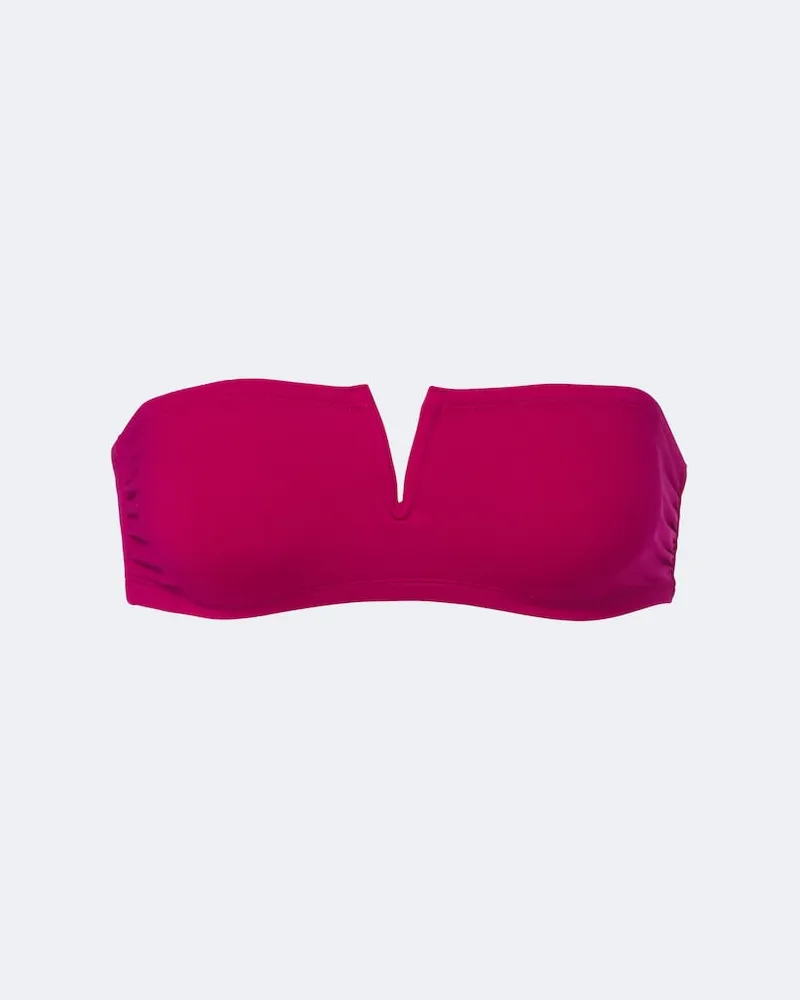 Eres Bikini-Oberteil Arcade Rosa