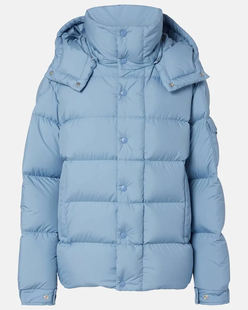 Moncler Daunenjacke Maya 70 Blau