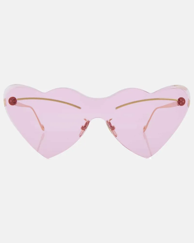 Loewe Paula's Ibiza Sonnenbrille Rosa