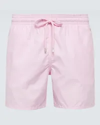 Vilebrequin Badeshorts Moorea Pink