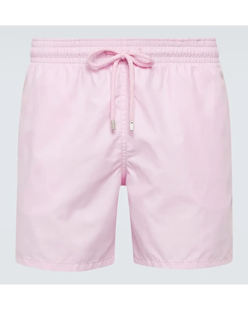 Vilebrequin Badeshorts Moorea Pink