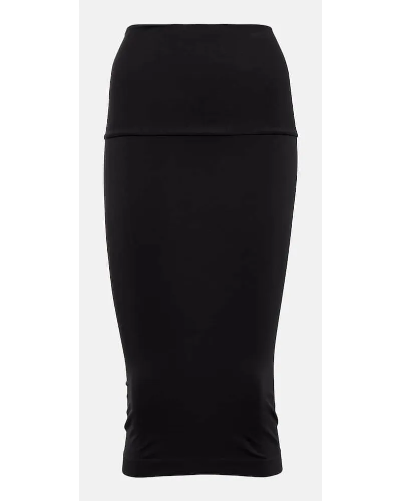 Wolford Midirock Enrica Schwarz