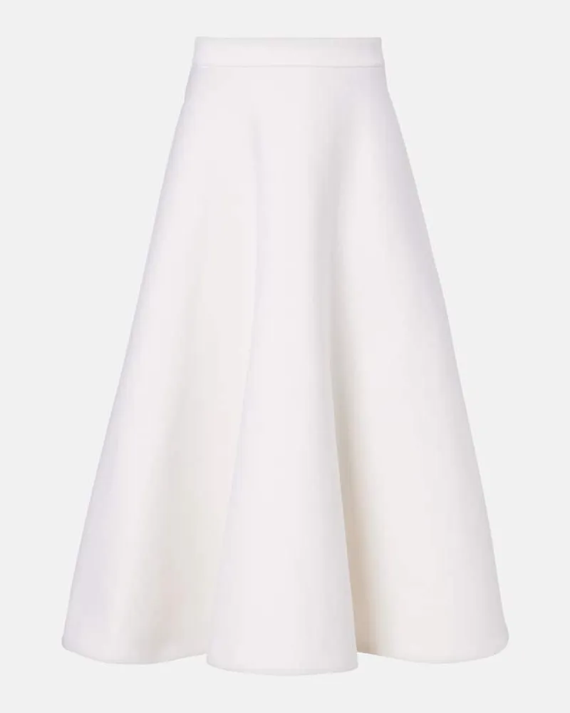 Max Mara Midirock Weiß
