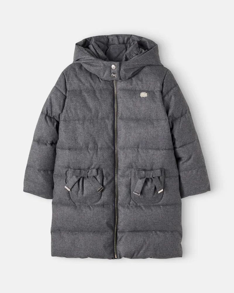 Tartine et Chocolat Jacke Grau
