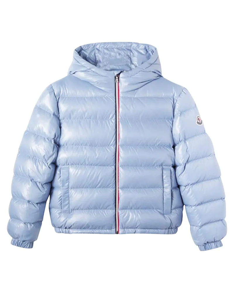 Moncler Daunenjacke Auber Blau