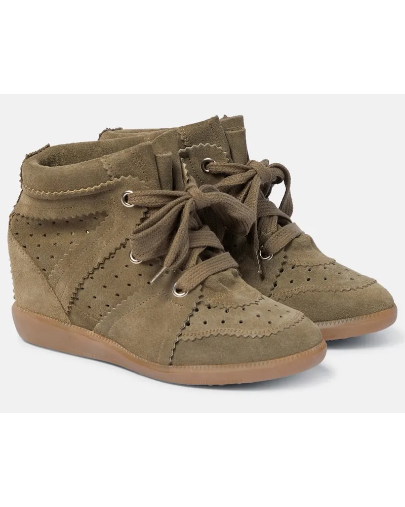 Isabel Marant Wedge-Sneakers Bobby Gruen