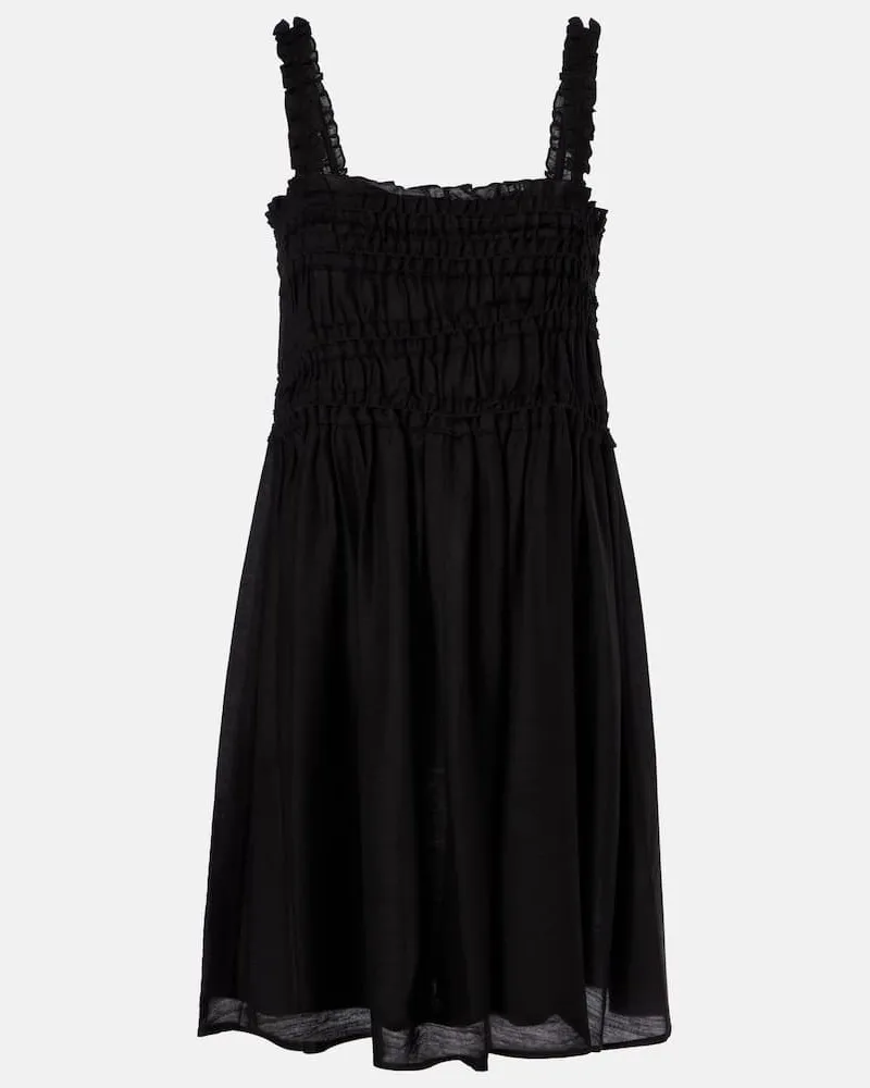 Tory Burch Minikleid Schwarz
