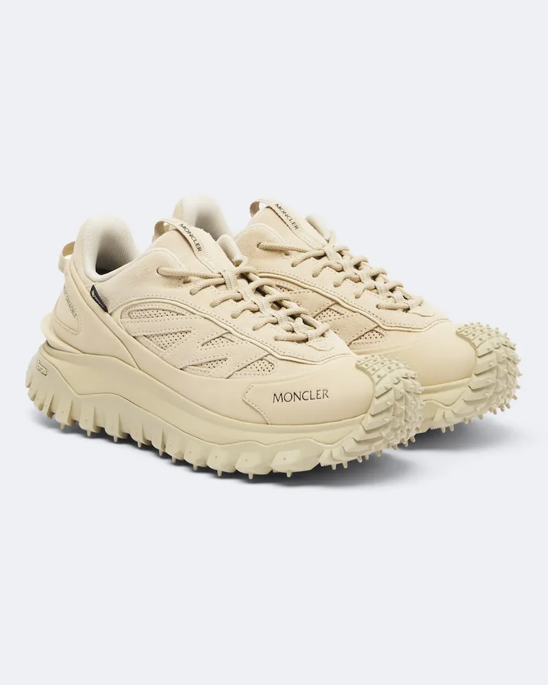 Moncler Sneakers Trailgrip APEX GTX Beige