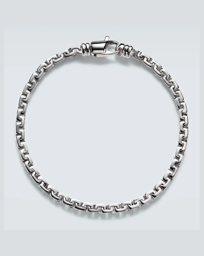 MATEO Armband aus Sterlingsilber Silber