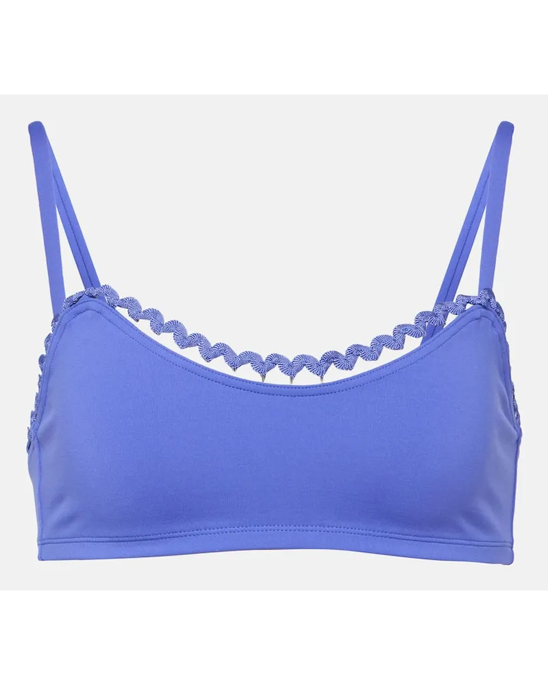 Eres Bikini-Oberteil Move Lila