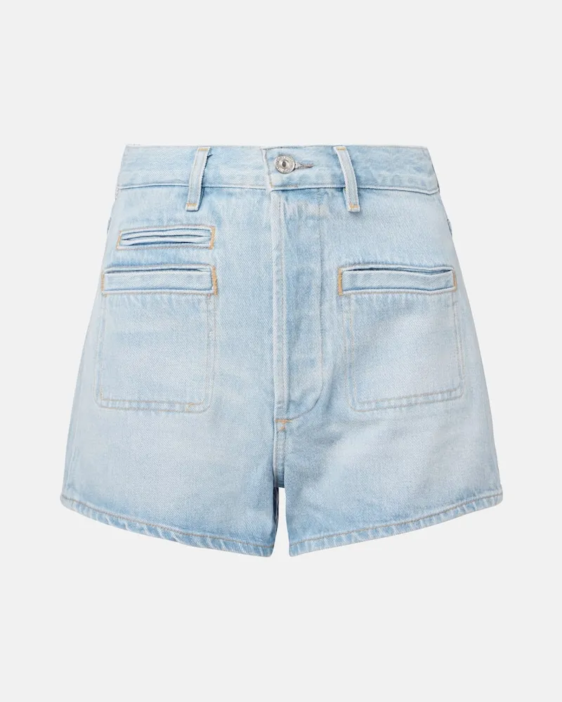Citizens of humanity Jeansshorts Marlow Blau