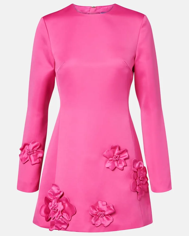LEO LIN Minikleid Aliza Pink