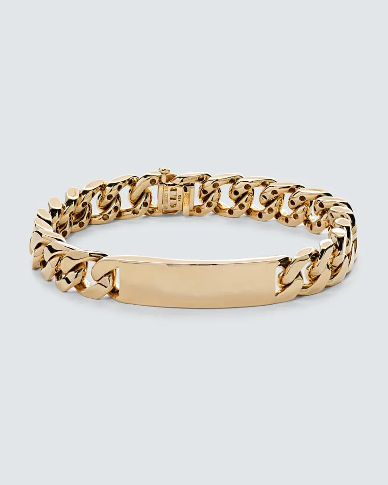 SHAY Armband aus 18kt Gelbgold Gold