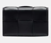 Kartenetui Cassette aus Leder