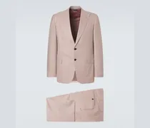 Anzug aus Wolle