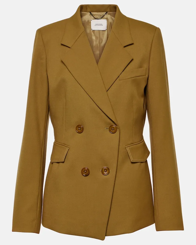Dorothee Schumacher Blazer Grün