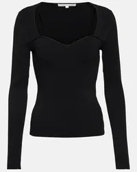 Veronica Beard Pullover Gladys Schwarz