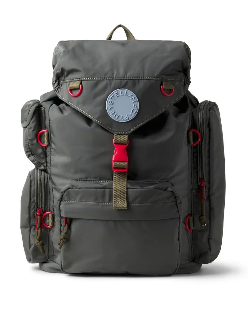 Stella McCartney Kids Rucksack Grün