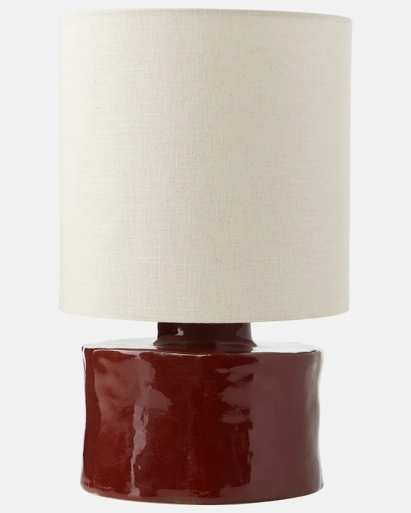 Serax Tischleuchte Catherine by Marie Michielssen (EU-Stecker Rot