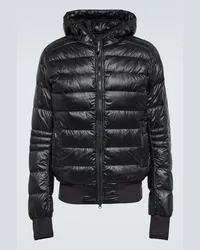 Canada Goose Daunenjacke Crofton Schwarz