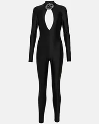 Giuseppe di Morabito Verzierter Jumpsuit Schwarz