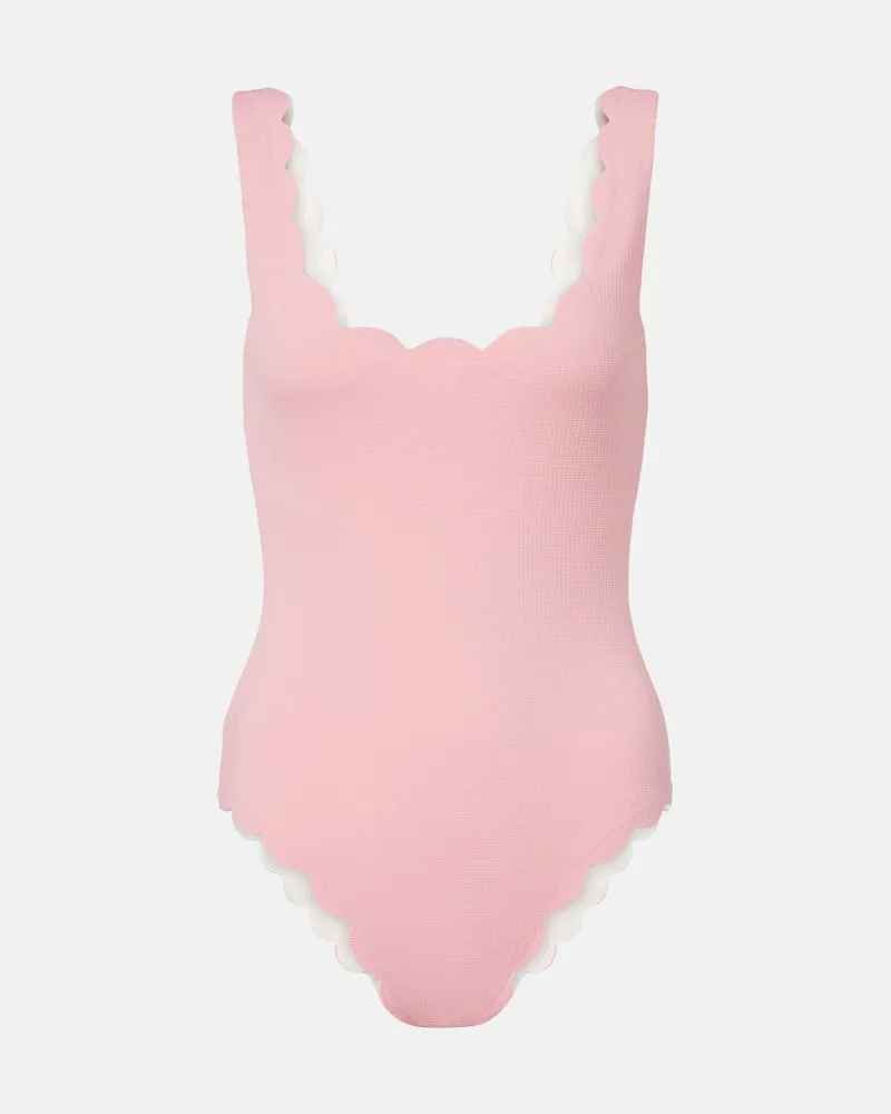 Marysia Badeanzug Palm Springs Rosa