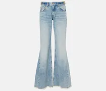 Low-Rise Jeans