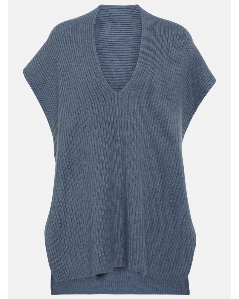 Joseph Pullunder aus Kaschmir Blau