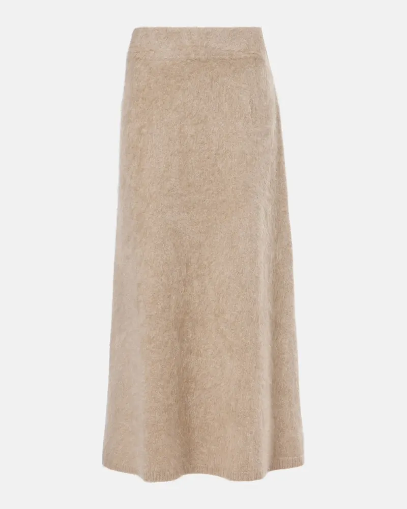 Lisa Yang Midirock Asta aus Kaschmir Beige