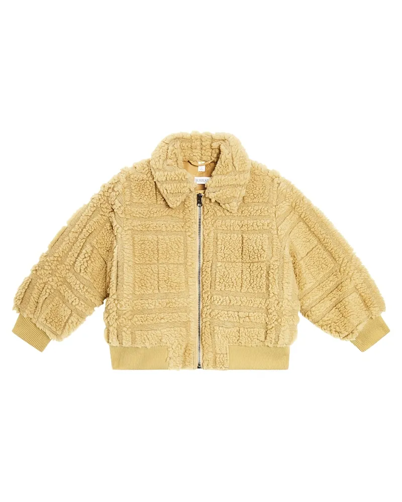 Burberry Jacke Peter Burberry Check Beige