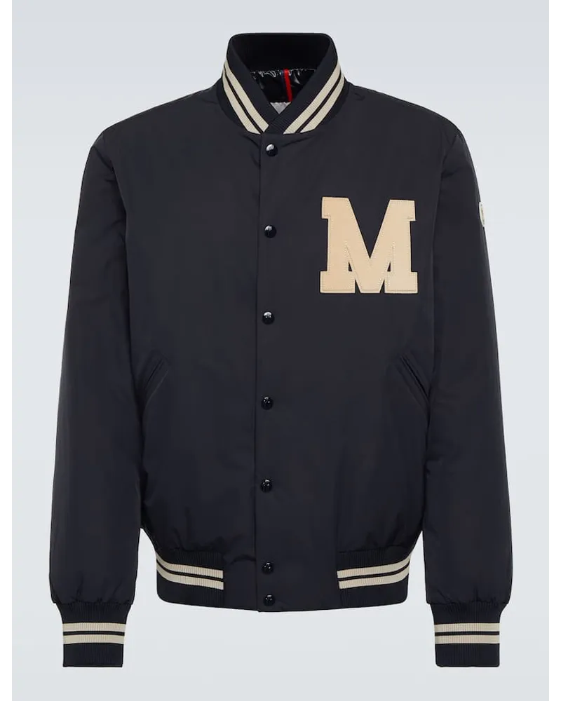 Moncler Collegejacke Lateltin Blau