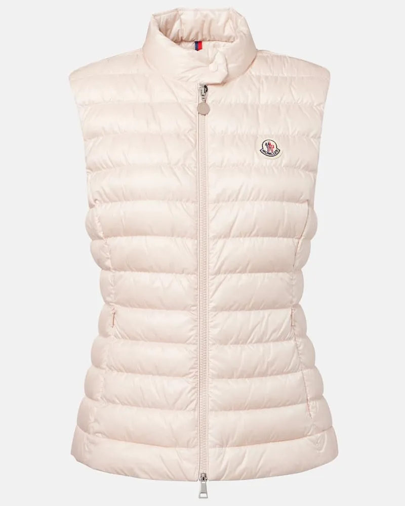 Moncler Daunenweste Igens Rosa