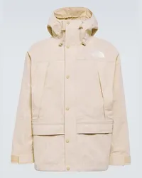 The North Face Jacke Mountain Cargo Beige