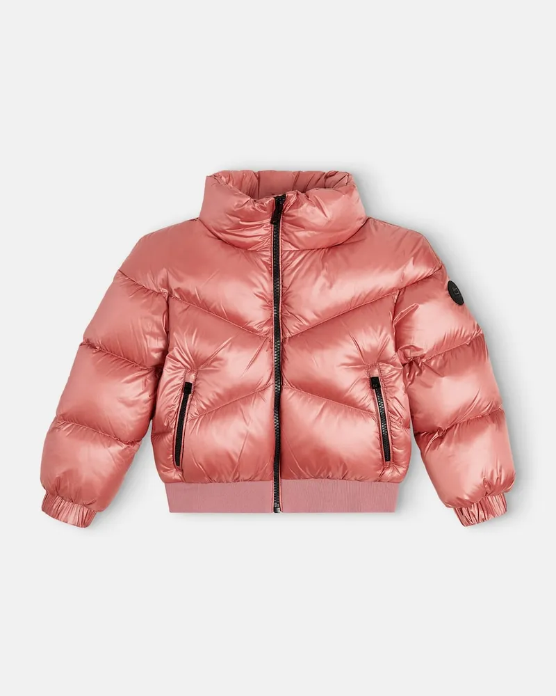 Woolrich Wattierte Jacke Rosa