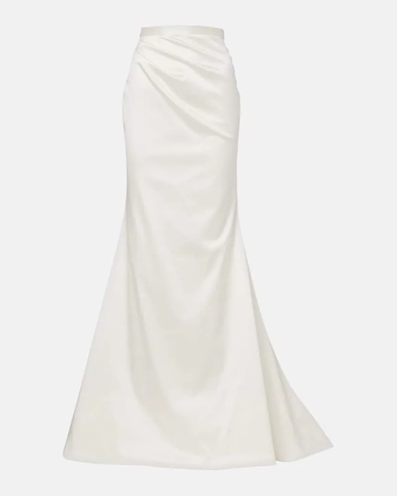 Vivienne Westwood Bridal Maxirock Cora Weiß