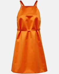 Patou Minikleid Orange