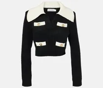 Pullover aus einem Alpakawollgemisch