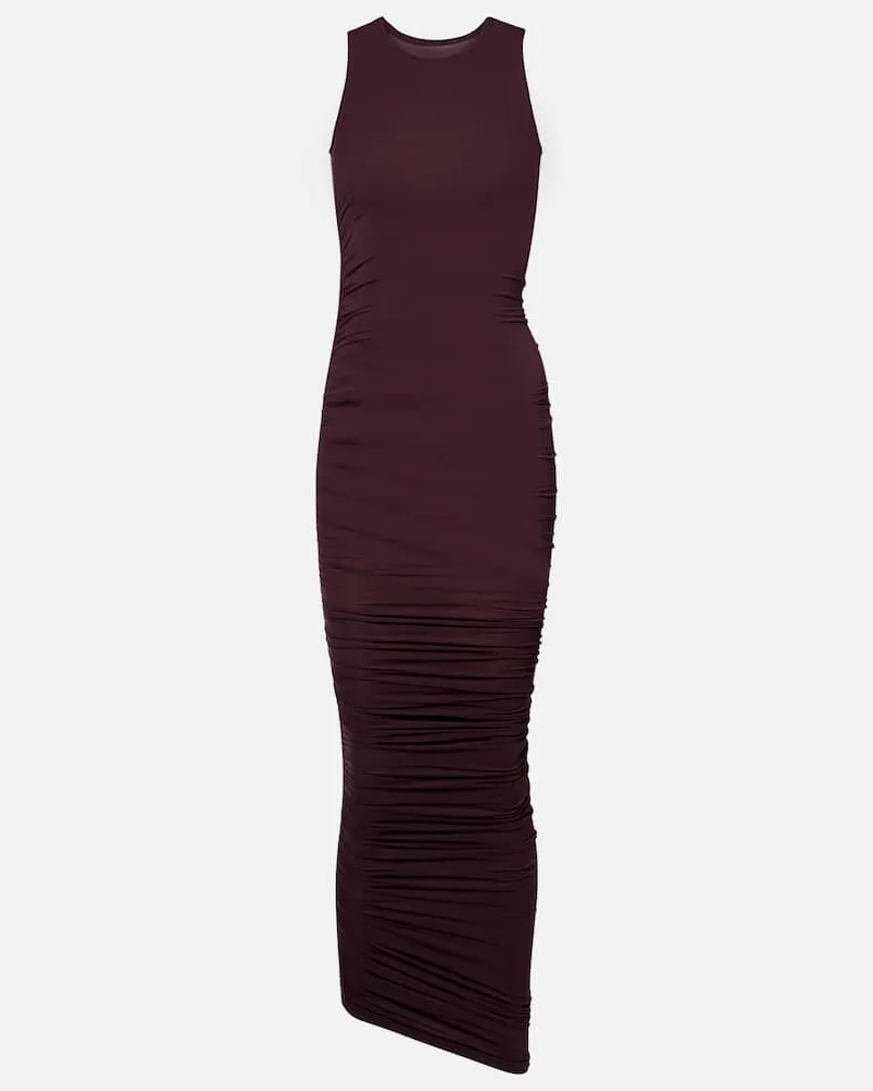 Wolford Midikleid Lila