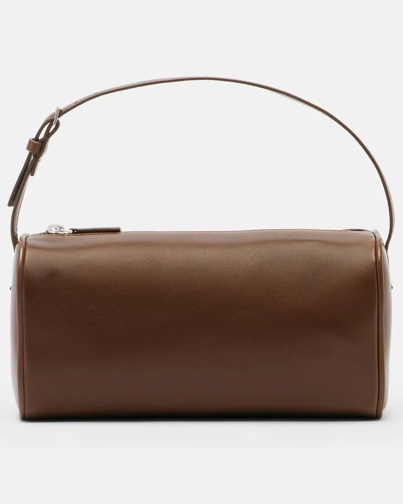 The Row Henkeltasche '90s aus Leder Braun