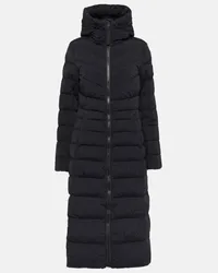 Canada Goose Daunenmantel Clair Long Schwarz