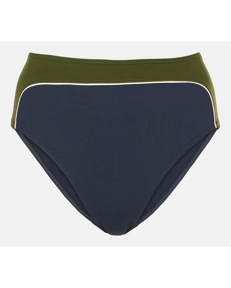 Eres Bikini-Höschen Plouf Multicolor