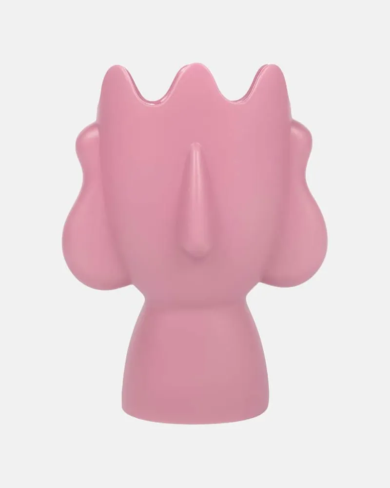Cappellini Vase Diavoletto Pink