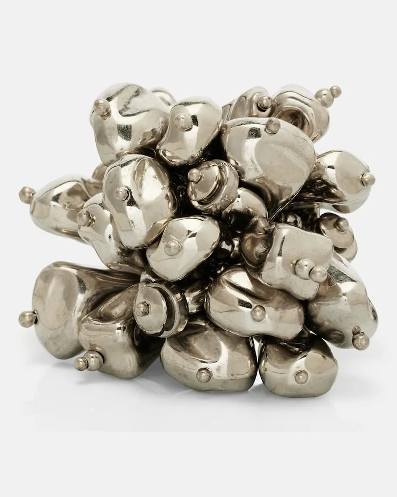 Dries van Noten Ring Silber