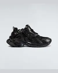 Balenciaga Sneakers Runner Schwarz