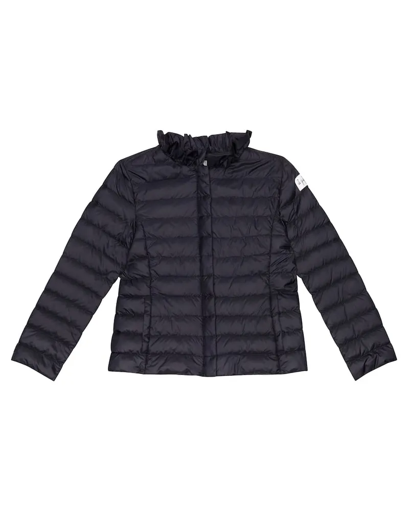 Il Gufo Daunenjacke Blau