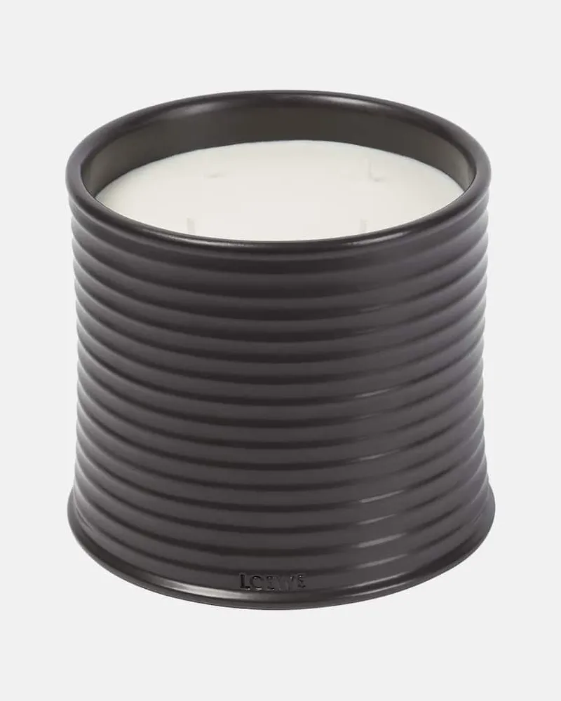 Loewe Home Scents Duftkerze Roasted Hazelnut Large Braun