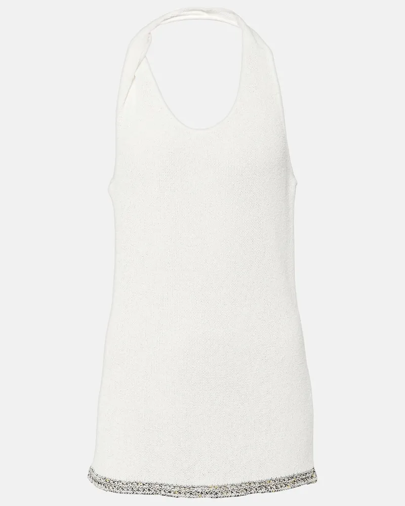 Proenza Schouler Top Stevie Weiß